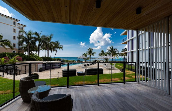 NEW Luxurious Condo/inlet & Ocean Views 106 Inlet Way Unit 103 - Palm Beach Shores - Foto 29