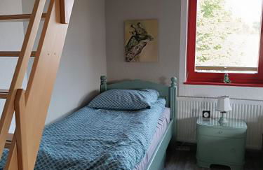 FEWO Villa Farbenfroh Monteurzimmer Garten Wlan 3SZ 120qm - Photo 15