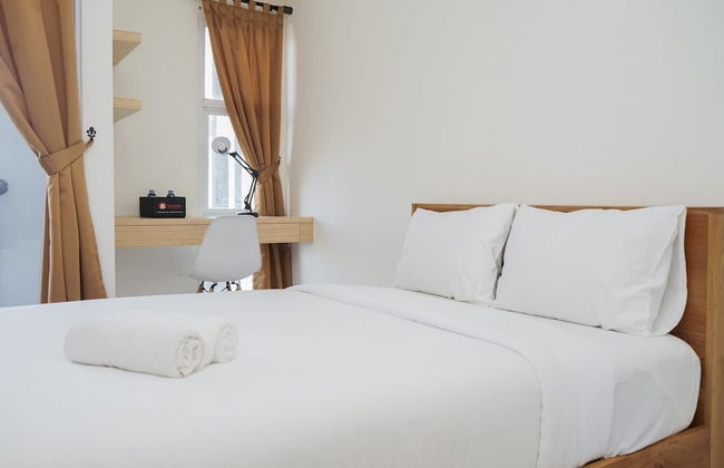 Nice Studio Room At Akasa Pure Living Bsd Apartment - Foto 1