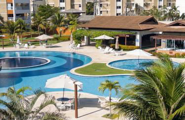 Cobertura duplex no Porto das Dunas - Foto 1