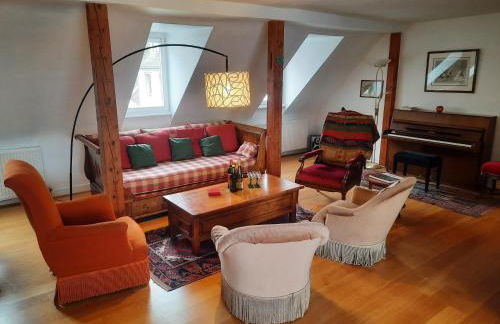 145m² city center 4 bedrooms view of the Cathedral - Foto 3