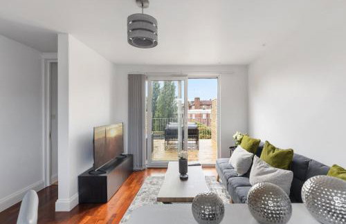 The Hampstead Hideaway - Free Parking - Close to Central LDN - Foto 16