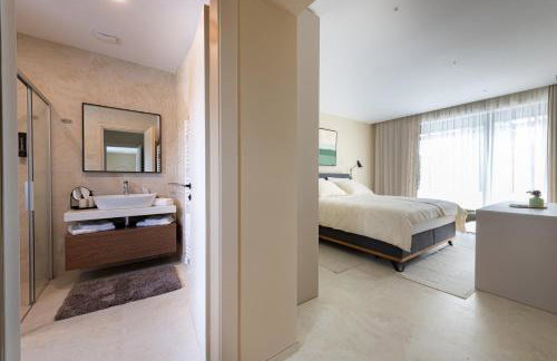 Luksuzna Villa Castanea s privatnim bazenom i wellnesom u srcu Istre - Photo 43