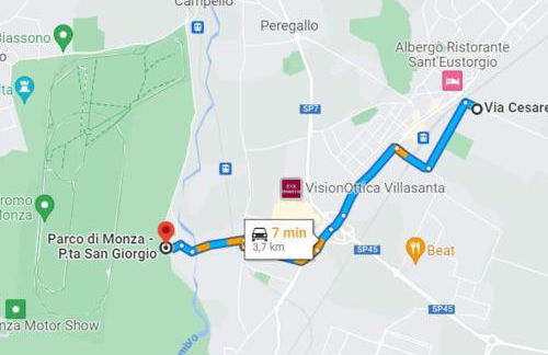 Casa Stile Libero 40 Arcore FS-GP Monza-Milano-Lecco - Foto 25