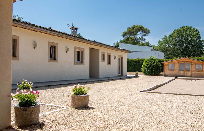 Villa D'Allongue - Foto 25