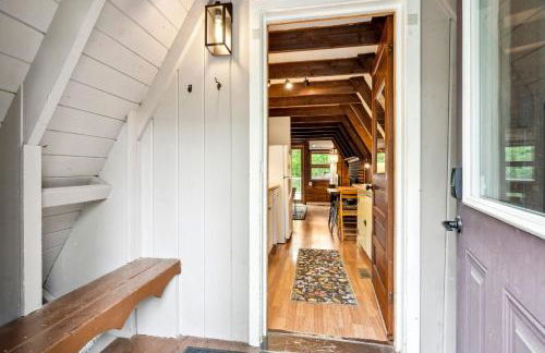 Camp Conway Hot Tub AC New Kitchen Deck - Foto 7