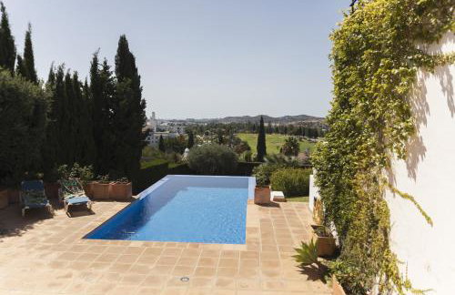 Villa Los Huaraches - Mijas Golf - Private Swimming Pool - 5 Bedrooms - 5 Bath - Air Conditioning - Photo 27