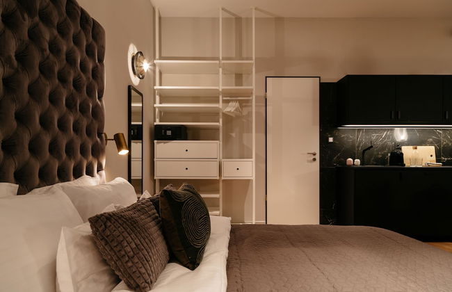 TG Hotel Apartments Budapest - Foto 8