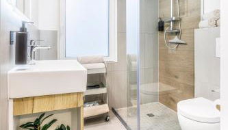 Ferienhaus Waldgeflüster 70 QM I überdachte Terrasse I 2 Schlafzimmer I Strandnah - Foto 5