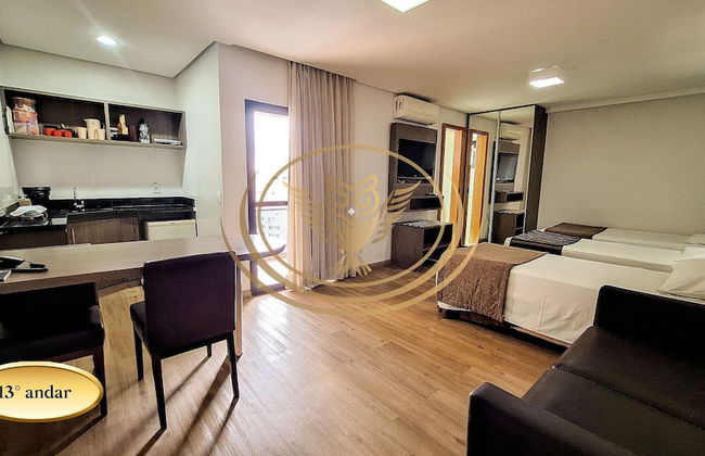 Coruja Imob - Flat Crystal Place - Foto 65