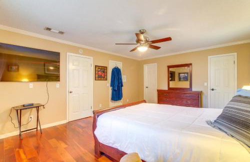 Suwanee Apt with Pet-Friendly Yard, Walk to Park! - Foto 11