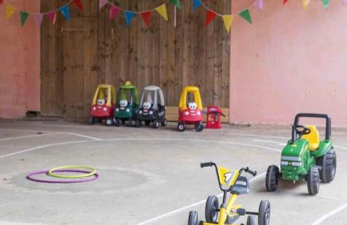 Les Bergeronnettes - Foto 6