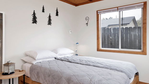 Greenway Pines Cabin #2327 - Foto 2, Habitación