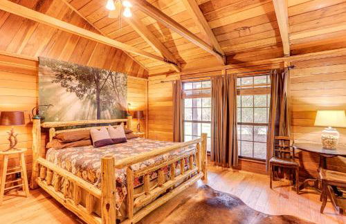 Tumbling Shoals Cabin Less Than 1 Mi to Beaches and Boating! - Foto 11