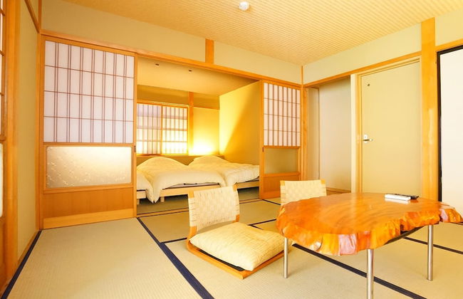 Beyond Hotel Takayama 1St - Foto 8