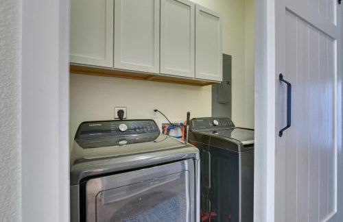 Walk to Ocean! Family-Friendly Crystal Beach Home - Foto 24