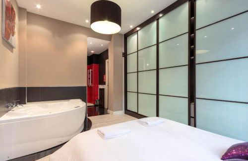 Bilbao Volantin II with jacuzzi by Aston Rentals - Foto 8