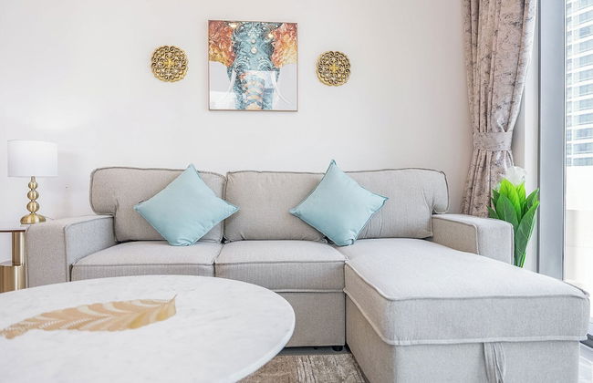 Direct Dubai Mall Access Downtown Boulev - Foto 24