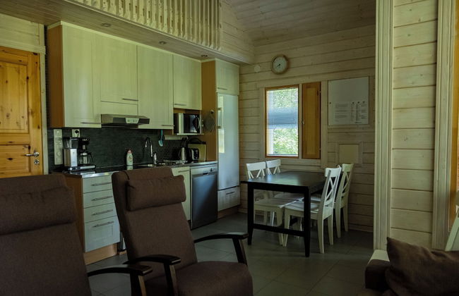 Holiday Village Anttoora - Anttooran Lomakylä - Foto 20