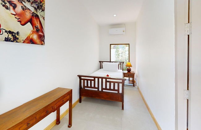 Idyllic Samui Beach Villa Resort - Foto 73