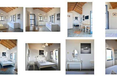 Muses sea view bungalow - Foto 4