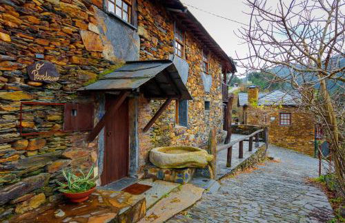 O Pardieiro - Aldeia da Paradinha com praia fluvial - Foto 1