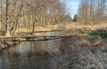 Komfortowy Domek Natura, w pobliżu Nadmorskiego Parku Krajobrazowego, 800 m od plaży - Foto 14