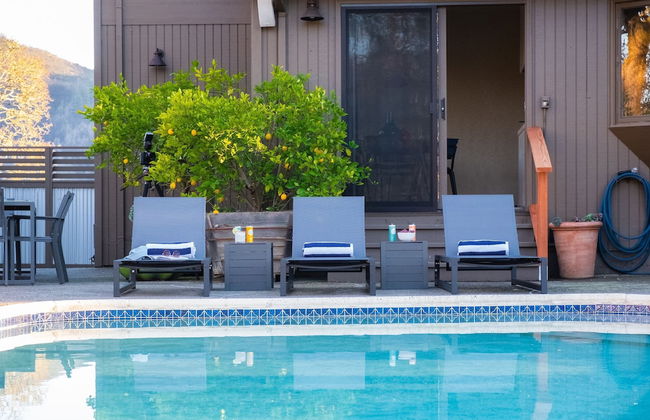 Gable by Avantstay Beautiful 3 5 Acre Oasis w Gorgeous Views Pool Hot Tub - Foto 30