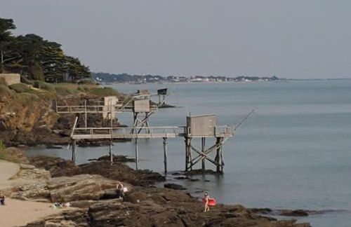 Pornic - maison familiale 8p - plage & port à pied - Foto 18