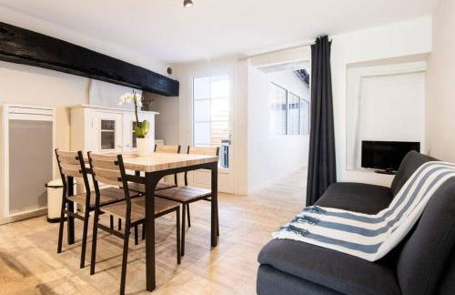 Beau T3 *** pour 2 à 4 pers avec patio privatif - Foto 9