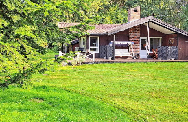 5 Person Holiday Home in Frederiksvaerk - Photo 32