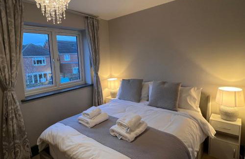 Luxury Durham Home in DH1, Free Parking, No Fees - Foto 17