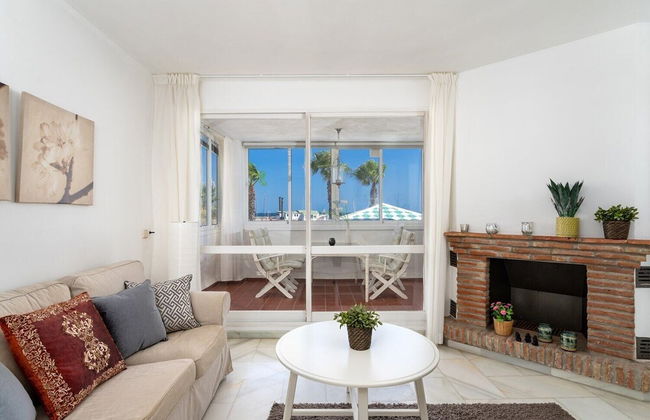 Stunning apartment in Puerto Marina - Foto 14