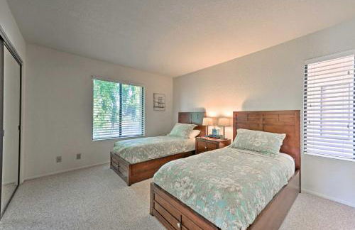 Cathedral City Condo with Pool, 7 Mi to Palm Springs - Foto 17