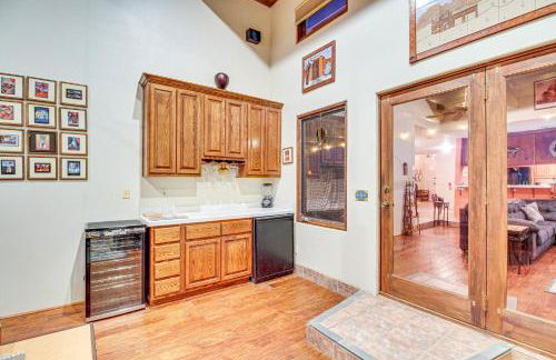 Stunning Sandia Mtn Views Rio Rancho Retreat - Foto 13