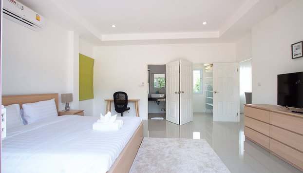 Blue Wave Choengmon - Foto 5, Habitación