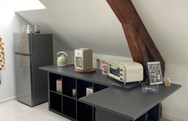 Les COSY Apparts - Photo 9