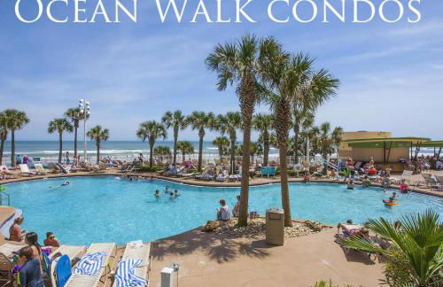 Ocean Walk Resort - Dramatic 3 BR Ocean Front View - Foto 26