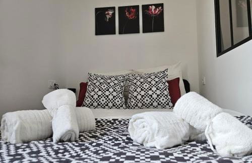 V and Vendetta - Wifi fibre,Linge,Centre ville - Photo 33