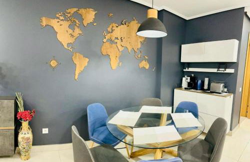 Marin Beach Apartments Patacona - Foto 2