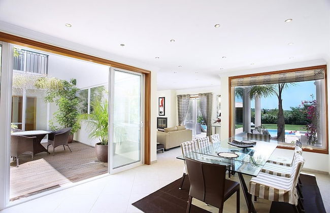 Luxury Villa Wprivate Pool, Sea Views, 6 Bedrooms14 Sleeps, Beach at 900 Meter - Foto 5