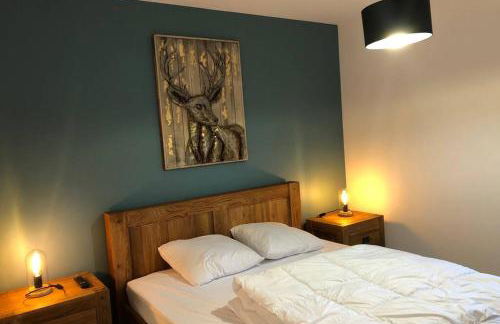 Les Cristaux de La Plagne APPARTEMENT 8 personnes LODGES A505 - Foto 11