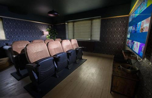 Deluxe 2 or 3 bed Cinema Games Room Pool Table Hot Tub - Foto 39