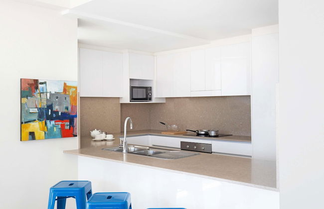 Paradise Centre Apartments - Foto 60