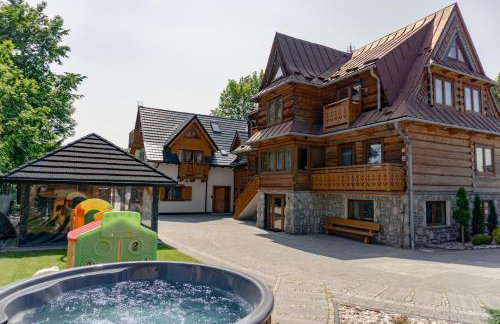 Pensjonat Dzianiszówka - Basen Jacuzzi Sauna - Foto 1