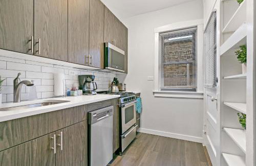 1BR Tranquil & Airy Apartment in Lincoln Square - Campbell rep - Foto 11