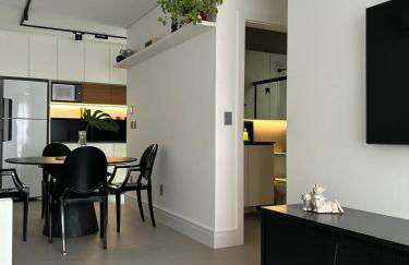 Apto Novo Studio Nature a 50 m da praia - Foto 9