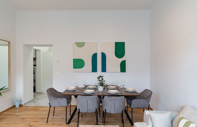 Schönbrunn City Apartment is calling - Foto 49