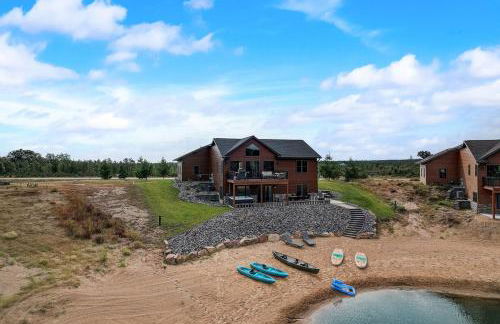 Castle Rock and Buckhorn Beach Lake Home - Foto 31