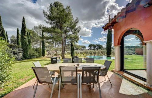 Petite Toscane Villa close to Aix en Provence - Foto 60